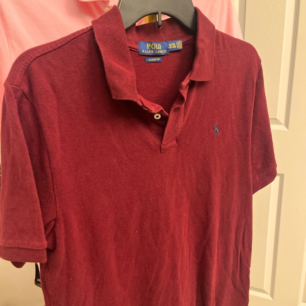 Big Kids Ralph Lauren